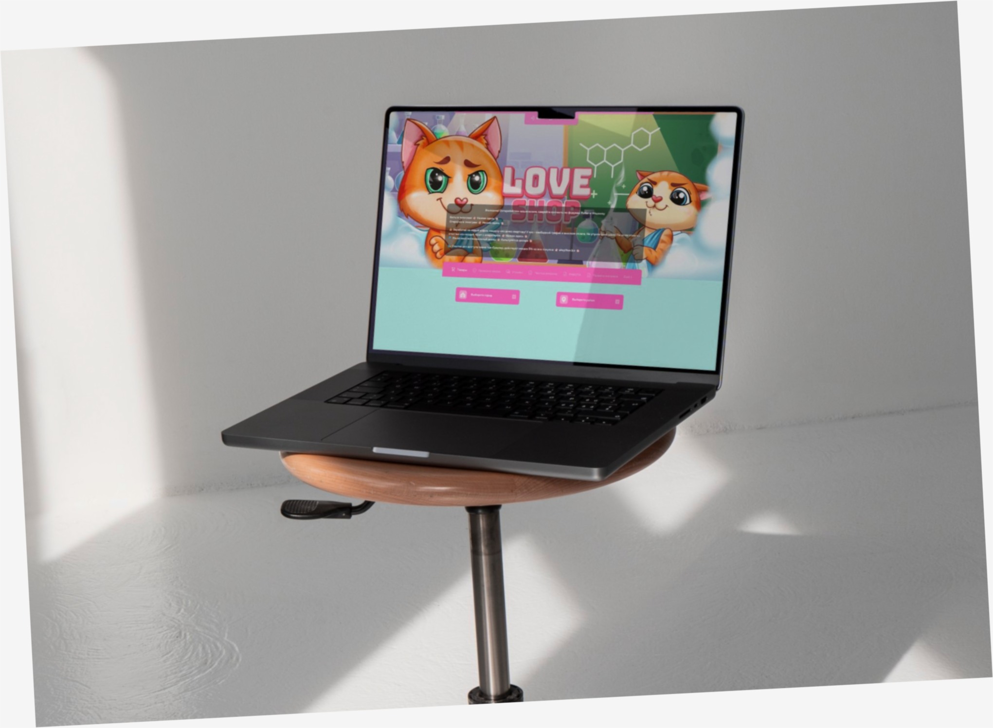 loveshop biz рабочая версия